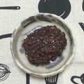 おはなすき's cooksnap of when they made 残りごはんで自分用おはぎ♡.
