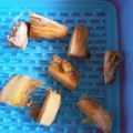 mantacarp's cooksnap of when they made スナックパイン（ボゴール）の食べ方.