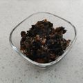 みこひろママ's cooksnap of when they made ご飯にピッタリ！マイタケと海苔の佃煮.