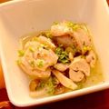 かのさん♡'s cooksnap of when they made スペイン料理★鶏ときのこのにんにく風味.