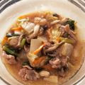 エリーモ's cooksnap of when they made レンジで簡単！中華丼.