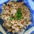 かのこはLOVE's cooksnap of when they made 騙されたと思って作って激うま！春雨の煮物.