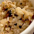 MULA's cooksnap of when they made ひじきの煮物リメイク炒飯♪.