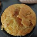 Kayadehutt's cooksnap of when they made しっとり♡アメリカンマフィン.