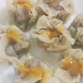 キリジャンまろ's cooksnap of when they made 海老入りジューシー焼売.