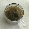 Ruriluru's cooksnap of when they made すぐに完成♪とろろ昆布のお吸い物.