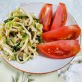 けんきゅうちゅう's cooksnap of when they made mねりごま不要！すりごまＤＥ棒々鶏.