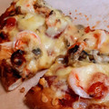 yumelon88's cooksnap of when they made ピザ生地　さっくり軽い.