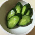 ♥︎atk♥︎'s cooksnap of when they made きゅうりと白だしで！簡単キュウリ漬け.