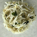 Ruriluru's cooksnap of when they made 簡単！もやしと、ワカメスープであと1品.