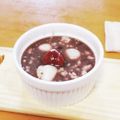 urara☆☆'s cooksnap of when they made オートミールぜんざい.