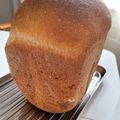 キュキュットさん's cooksnap of when they made ＨＢ☆マヨ食パン.