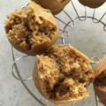 Ruriluru's cooksnap of when they made 黒糖蒸しパン＊フークレエ風*.