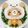 クックUR9L2V☆'s cooksnap of when they made キャラ弁＊おばけ帽子のクマさんおにぎり♡.