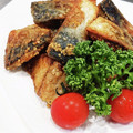 クックUR9L2V☆'s cooksnap of when they made 塩さばde竜田揚げ(風).
