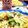 seacomet's cooksnap of when they made ロメインレタスとベーコンのパスタ.