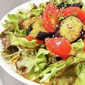 クックUR9L2V☆'s cooksnap of when they made なすのピリ辛ドレッシングサラダ.