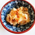 ☆beagle☆'s cooksnap of when they made 　即席　カブの梅肉和え.