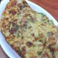 まるかば's cooksnap of when they made お好み焼き&ねぎ焼き♪.