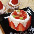 あると0809's cooksnap of when they made ワンコ（犬）のバースデーケーキ.