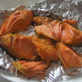 きらり流れ星's cooksnap of when they made 簡単☆鮭の甘しょう油漬け.