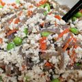 ユキぽっちん's cooksnap of when they made こんにゃくの白和え.