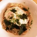 ゆずりんごもち's cooksnap of when they made 混ぜるだけ！簡単！油そば風そうめん.