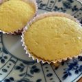 おかすんよ's cooksnap of when they made レモン丸ごとビタミンCたっぷりマドレーヌ.