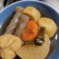 あーちぃのさりまん's cooksnap of when they made お正月おせちに☆煮しめ♪北海道の田舎から.