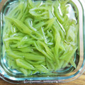 青森在住's cooksnap of when they made アキタフキのあく抜き.