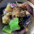 petokko's cooksnap of when they made 茄子のとろとろ甘味噌煮.