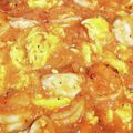 みししっぴっwを's cooksnap of when they made 海老チリ.