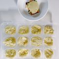 smilechip's cooksnap of when they made 離乳食初期＊さつまいもペースト.