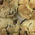 kakena0114's cooksnap of when they made コツあり♡簡単チョコスコーン♡スタバ風.