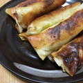 Sac’HiNa's cooksnap of when they made 豚肉とエノキの春巻き.