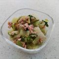 みこひろママ's cooksnap of when they made セロリとツナのおつまみサラダ.