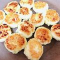 もちっこ橙色's cooksnap of when they made ジャガはんぺんのマヨチーズナゲット.