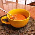 ママ女医のズボラ飯's cooksnap of when they made 簡単ですよ～！トマトのクリームスープ.