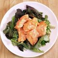 カプチーナ！'s cooksnap of when they made 鶏胸肉のマヨチリ.