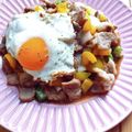 かわゆう1211's cooksnap of when they made フィリピン料理シシグ.