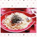 まめあ☆'s cooksnap of when they made 【簡単レシピ】ツナマヨの和風パスタ♪.