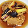 はらすいた's cooksnap of when they made 簡単お魚料理【かじきとお茄子の揚げ浸し】.