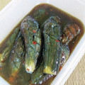 クックMO63WW☆'s cooksnap of when they made 夫が絶賛のお墨付き☆簡単なすの煮浸し.