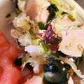 しょうちぐちゃん's cooksnap of when they made 【学校給食】人気の海藻サラダ.