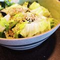 クックQ1UMSY☆'s cooksnap of when they made レタスとわかめのサラダ.