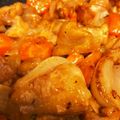 myuryomama's cooksnap of when they made すぐできる☆鶏肉のマヨケチャ炒め.