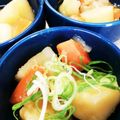 クッキン坊主's cooksnap of when they made 水なし！めんつゆで作る簡単肉じゃが☆.