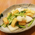 かなりんココりん's cooksnap of when they made かぶと油揚げの炒めもの！.