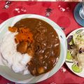 たぁープ〜's cooksnap of when they made 隠し味欧風カレーライス.