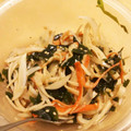 あるふぁ～すぴか's cooksnap of when they made 新玉ねぎとわかめのさっぱり和え.